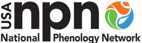 USA National Phenology Network logo